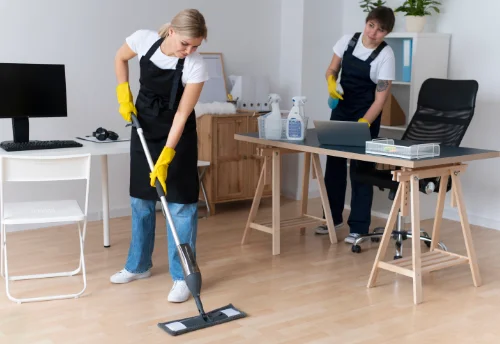 Nettoyage de bureau professionnel à Épinay-sur-Orge